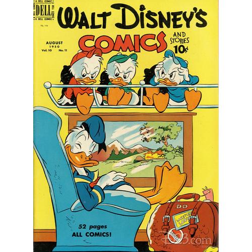 Foto Produk Donald Duck Short Story English (20 Pack PDF) dari Sevennia