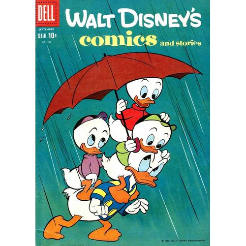 Foto Produk Donald Duck Long Story English (50 Pack PDF) dari Sevennia