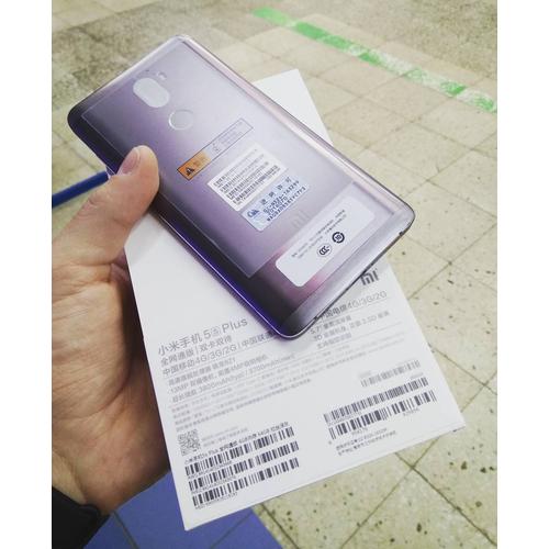 Foto Produk Xiaomi Mi5s + Plus 64gb Black Jakarta BNIB Bisa COD dari JUALGADGETS