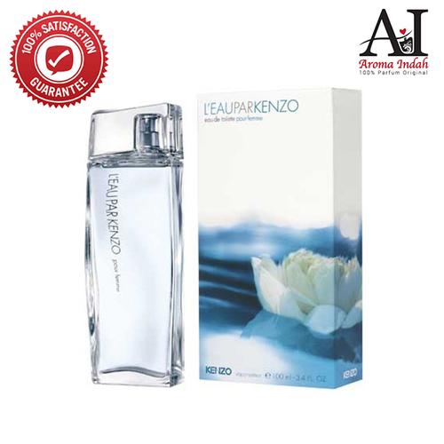 Jual Kenzo L eau Par Woman Parfum Original EDT 100ml Kota