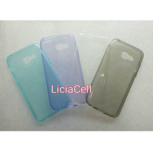 Gambar Ultrathin jelly soft case Samsung A3 2017 dari Licia Cellular Jakarta Barat Tokopedia