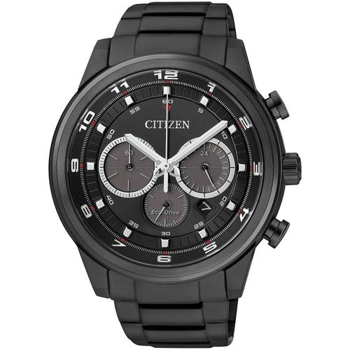 Jual Citizen Eco-Drive Chronograph 