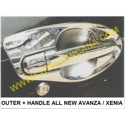 Gambar PAKET OUTER+HANDLE+TANK COVER GRAND AVANZA / XENIA dari CITRA KENCANA Jakarta Pusat Tokopedia