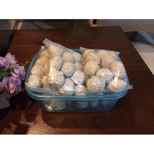 Foto Produk Bakso Keto (Tanpa Tepung) Polos - Frozen dari Bahan Diet Ketogenik