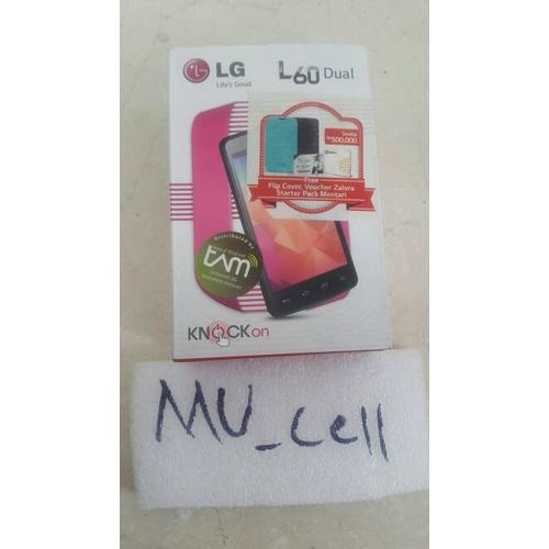 Foto Produk LG L60 DUAL dari mu_cell