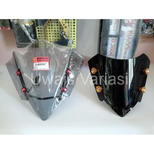 Jual Visor Speedometer Set Yamaha X Ride Full Set Breket dan Baut MURAAH Kota Bandung Uwais