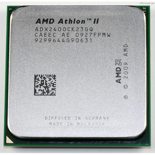 Jual PROCESSOR AMD ATHLON II X2 240 Kota Administrasi Jakarta