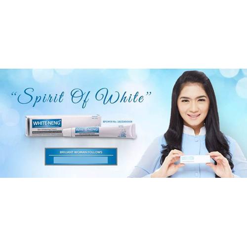 Foto Produk White-Neng Whitening Cream 10gr (Pemutih BPOM) wajah flex Whiteneng dari TOPSOUL 1