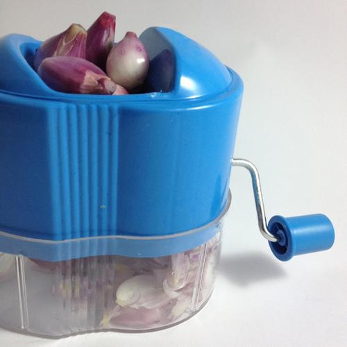 Foto Produk Perajang Bawang / Alat Unik Pengiris / Kitchen Onion Slicer dari TOPSOUL 1