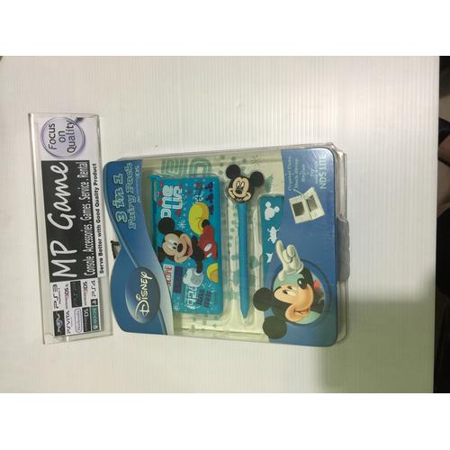 Gambar Mika NDS Lite 3 in 1 Disney biru dari MPGAME Kota Tangerang Tokopedia