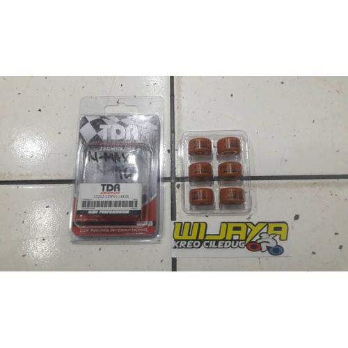 Foto Produk Roller N-max,Xeon,MioM3,GT125 TDR racing dari wijaya motor kreo