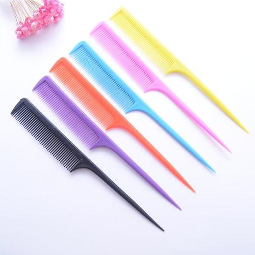Foto Produk Sisir Plastik Polos Warna Warni Sederhana dari serba grosir murah