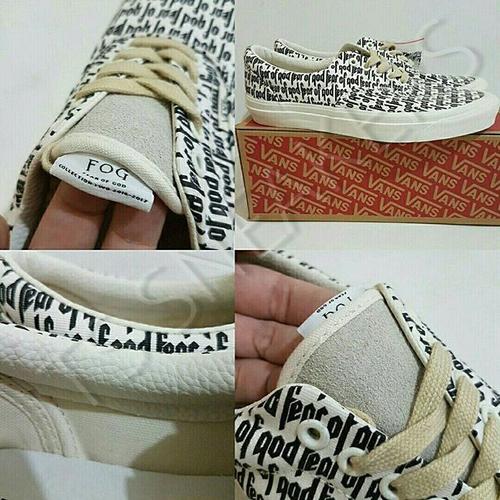 fog vans ua