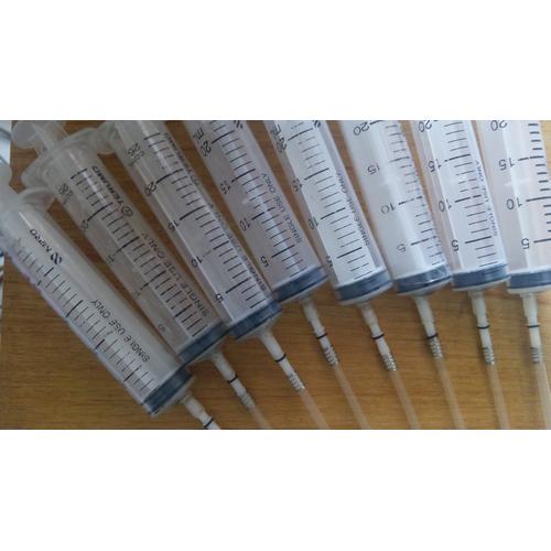 Gambar Suntikan / Spet 25 ml / alat refill parfum 25 Ml (Upgrade) dari AVO Grosir undefined Tokopedia