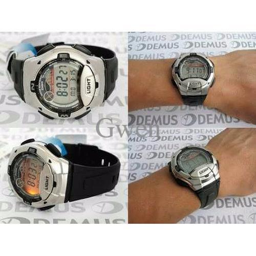casio w753