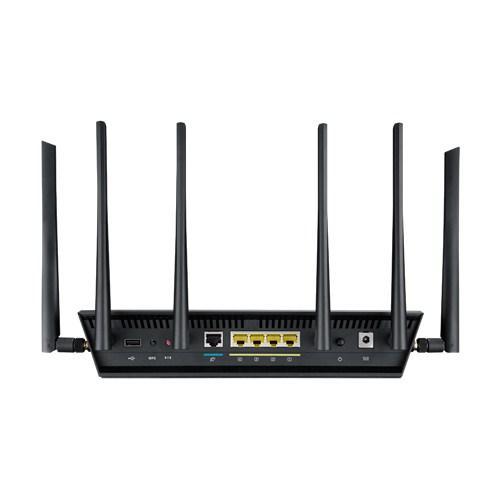 Foto Produk Asus Wireless Router RT-AC3200 AS0302 Limited dari bella shopping arcade