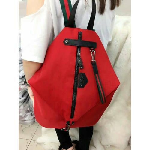 Jual Gucci Backpack Nylon (recomended 