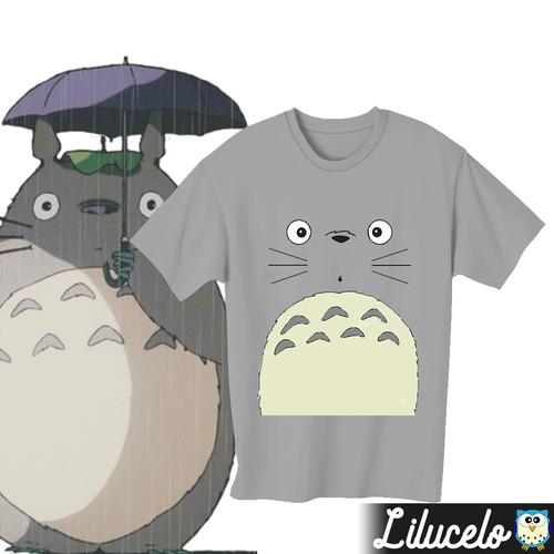 Foto Produk Kaos Anak Lucu (Kids T-Shirt) My Neighbour Totoro dari lilucelo