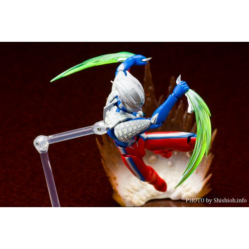 Foto Produk Bandai Ultra Act Ultraman Zero Renewal ORIGINAL dari Toibuddy