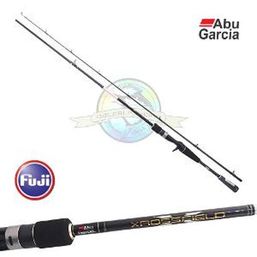 Foto Produk Joran BC Abu Garcia Xrossfield 662MH - 198cm - Fuji dari Galeri Pancing