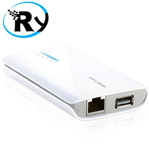 Foto Produk TP-Link TL-MR3040 3G 3.75G Portabel Wireless N Router dengan Tenaga SP dari OmegaStore0