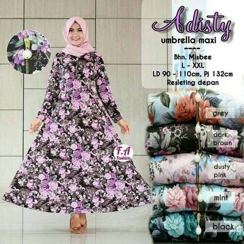 Jual Adisty Umbrella Maxi - Kota 