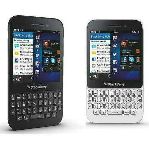 Gambar BLACKBERRY Q5 ORIGINAL (HP BB Q5 NEW SEGEL) dari BDJY BroTher StOre Jakarta Selatan Tokopedia