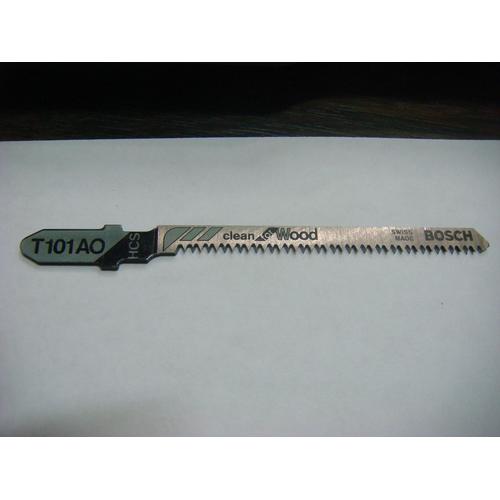 Foto Produk Bosch Mata Jigsaw / Jigsaw Blade T 101 AO / T101AO dari Hong Lie Tools