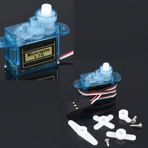 Foto Produk 3.7g 3.7 Micro Mini Servo For RC dari TOKO BEY