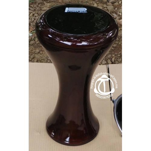 Jual Darbuka, Calti, Dumbuk batu, Warna Natural Kualitas Super Kab