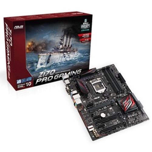 Foto Produk ASUS Z170-PRO dari QTC