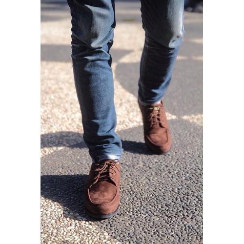 Foto Produk BESTSELLER! Sepatu Pria JFW MAIKOR COKELAT dari Bokangco Store