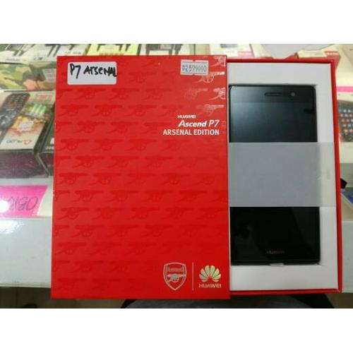 Foto Produk Huawei p7 ascend arsenal edition dari kurnia cell store