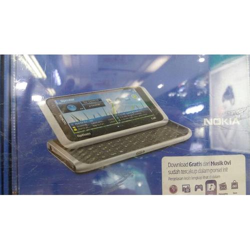 Foto Produk nokia communicator lebih baru dari ego e90 seri e7 original dari bjmshopnowonline