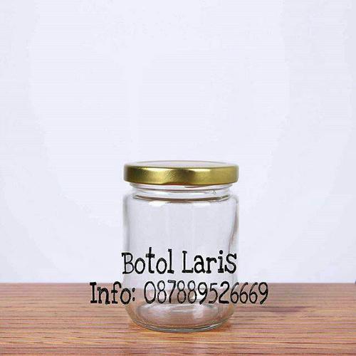 Foto Produk jar / toples 250ml kaca dari botol laris