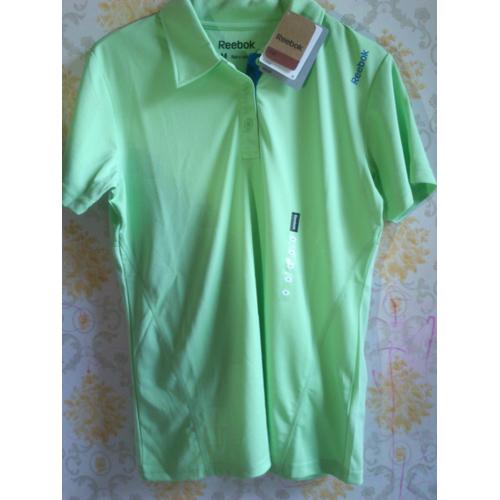Jual Polo Shirt Reebok Women Tennis 