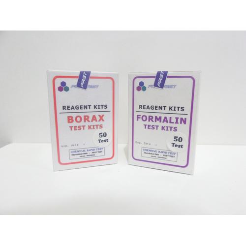 Gambar (Paketan) Test Kit Mix 50 test / Paket Testkit Mix Murah dari Fast Test Jakarta Timur Tokopedia
