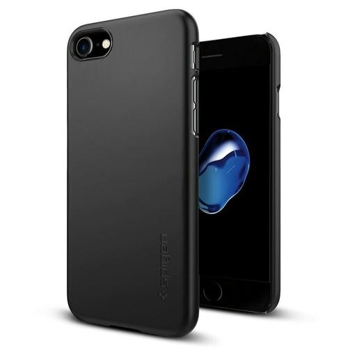Foto Produk Original Spigen Thin Fit iPhone 7 - Black dari Acchandphoneinc