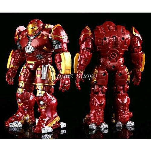 Foto Produk Figure Ironman Hulkbuster dari danz_shop