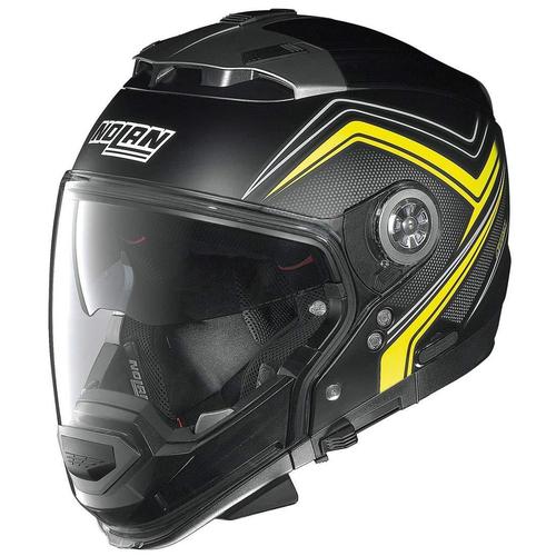 Jual Helm Nolan N44 EVO Como Black Fluo Yellow Fullface - Kota Bekasi -  Galeri Helm Indonesia | Tokopedia