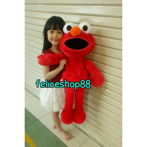 Foto Produk boneka elmo jumbo dari feliceshop88