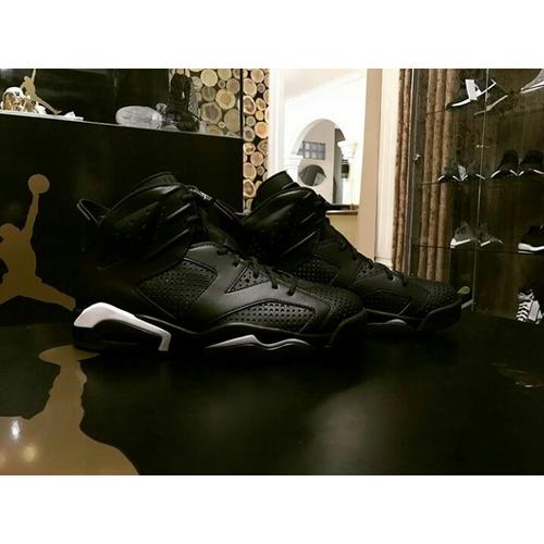 Jual Nike Air Jordan 6 Retro Black Cat 