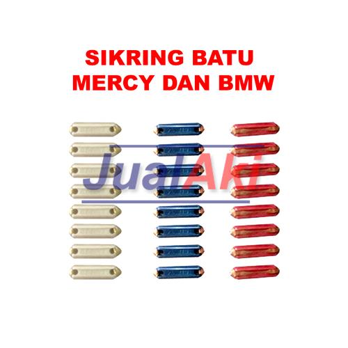 Foto Produk Sikring Batu Mercy / BMW (Sekring Mobil Type GBC) dari JualAki