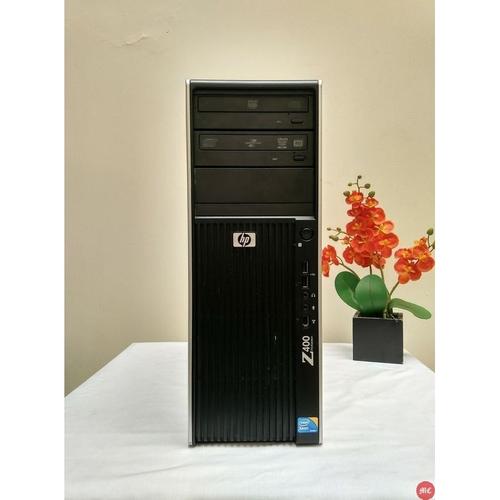 Foto Produk Komputer Workstation HP Z400 | komputer design | server sekolah UNBK dari Matra Computer