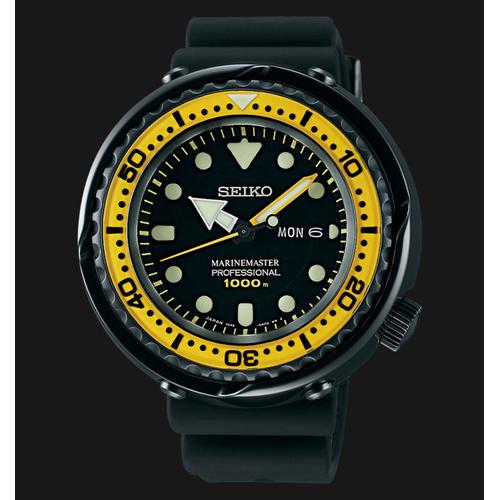Jual Seiko Prospex SBBN027 Tuna Marinemaster Professional 1000M Divers -  Jakarta Selatan - New Paris | Tokopedia