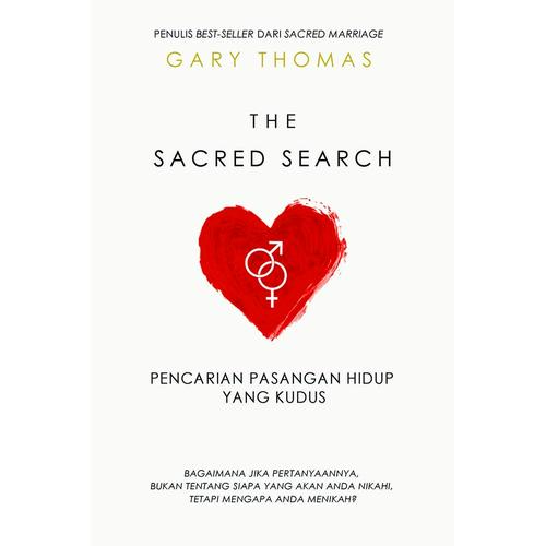 Foto Produk The Sacred Search dari Gloria Surabaya