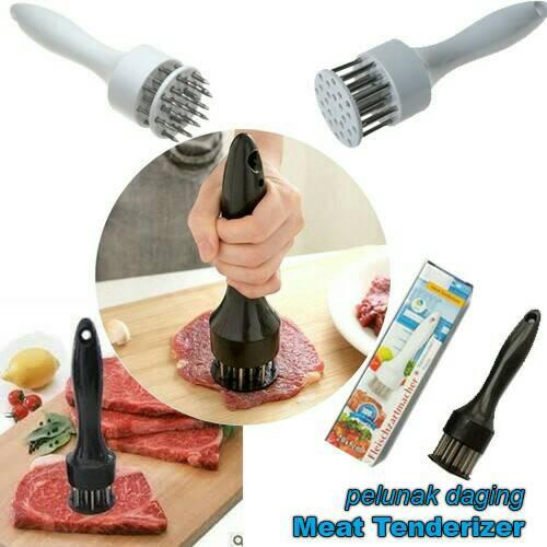 Foto Produk MEAT TENDERIZER PELUNAK DAGING / ALAT PELUNAK SERAT DAGING dari domin collection