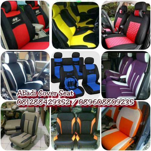 Foto Produk Sarung Jok Mobil SIRION-KIA RIO-SWIFT-ETIOS-AERIO-X OVER dari abadi cover seat