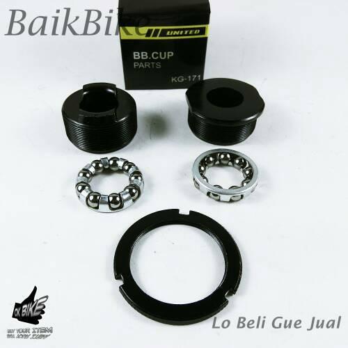 Foto Produk bb / bottom bracket / kom gir MTB / vintage / jadul / federal dari baikbike29