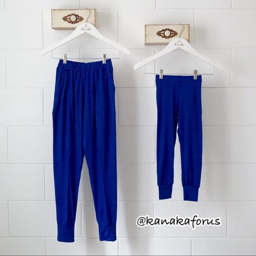 Jual ALKA JOGGER PANTS SET (MOM + KIDS 